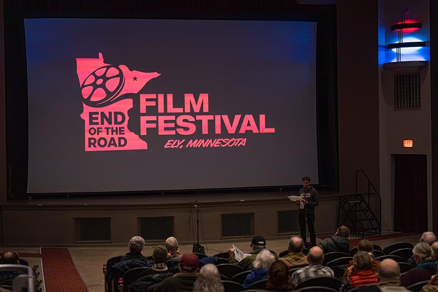 Film Schedule Ely Film Festival